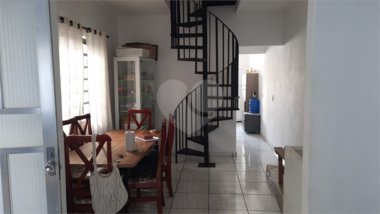 house em Rua Barão de Laguna, Vila Alpina - São Paulo - SP