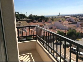 apartment em Avenida João Gonçalves dos Reis, Chácara Segre - Jundiaí - SP