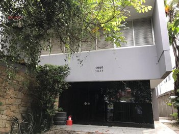 commercial_building em Professor Vicente Rao, Jardim Petrópolis - São Paulo - SP