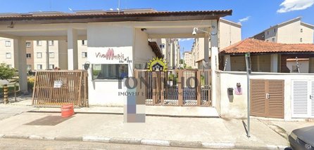 apartment em Rua Guariri, Vila São Carlos - Itaquaquecetuba - SP