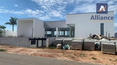house em Alameda Órion, Louveira - Louveira - SP