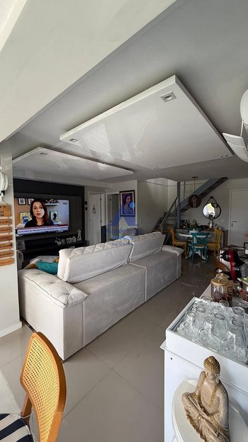 apartment em Rua Rivadavia Campos, Recreio dos Bandeirantes - Rio de Janeiro - RJ