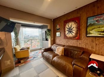 apartment em Rua Rosa Gaeta Lazara, Brooklin Paulista - São Paulo - SP