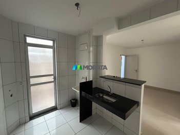 apartment em Rua Visconde de Mauá, Califórnia - Belo Horizonte - MG