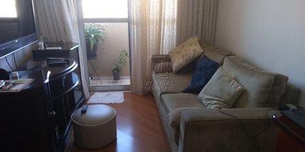 apartment em Rua Bernardo Guimarães, Vila Luzita - Santo André - SP