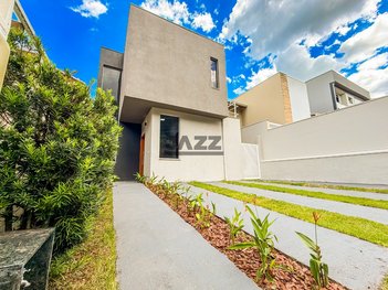 house em Rua Sombreiro, Villaggio Di Itaici - Indaiatuba - SP