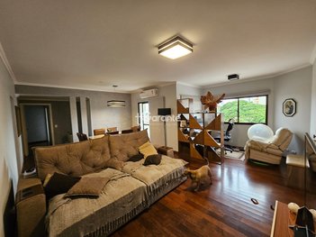 apartment em Rua Araújo Leite, Centro - Bauru - SP