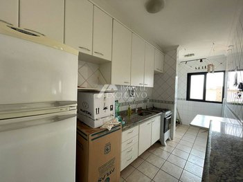 apartment em Rua Iguape, Jardim Paulista - Ribeirão Preto - SP