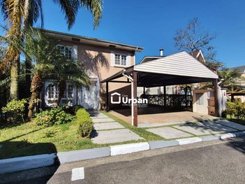 house em Alameda Tangará, Bosque do Vianna - Cotia - SP
