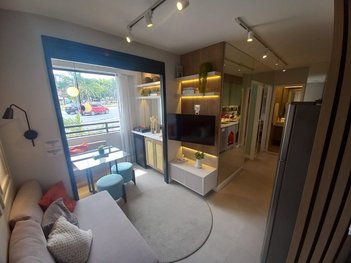 apartment em Rua Francisco Pedroso, Moinho Velho - São Paulo - SP