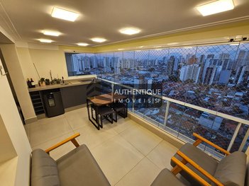 apartment em Rua Serra de Botucatu, Vila Gomes Cardim - São Paulo - SP