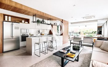 apartment em Rua Cotoxó, Perdizes - São Paulo - SP