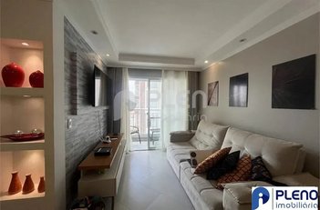 apartment em Avenida Conceição, Vila Paiva - São Paulo - SP