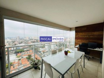 apartment em Rua Lacedemônia, Jardim Brasil (Zona Sul) - São Paulo - SP