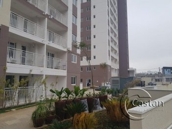 apartment em Avenida Professor Luiz Ignácio Anhaia Mello, Vila Prudente - São Paulo - SP