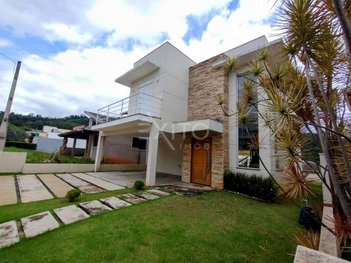 house em Rotatória 1, Residencial Ibi-Aram II - Itupeva - SP