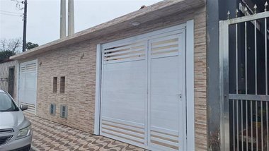 house em Avenida Demerval Pereira Leite, Centro - Itanhaém - SP