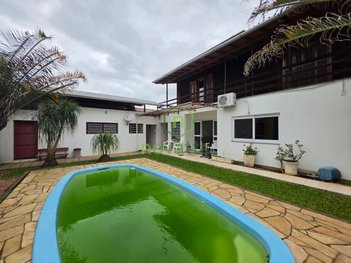 commercial_building em Rua Pedro Peres, Rio Branco - São Leopoldo - RS