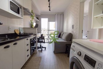 apartment em Rua Caminho do Engenho, Ferreira - São Paulo - SP