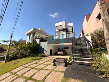 house em Rua Ayty, Residencial Ibi-Aram II - Itupeva - SP