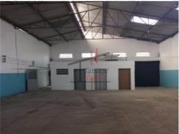 industrial em Lorenzo Massa, Cidade São Mateus - São Paulo - SP