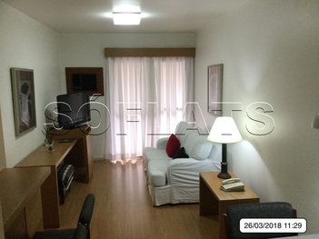apartment em Alameda Jaú, Jardim Paulista - São Paulo - SP