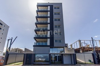 apartment em Avenida Comendador Thadeu Annoni Nedeff, Cidade Nova - Passo Fundo - RS