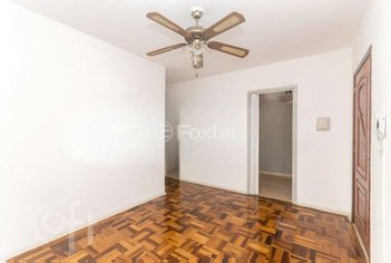 apartment em Avenida Plínio Brasil Milano, Passo da Areia - Porto Alegre - RS