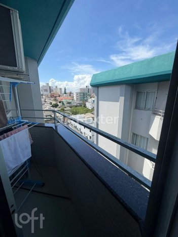 apartment em Rua São Cristóvão, Barreiros - São José - SC
