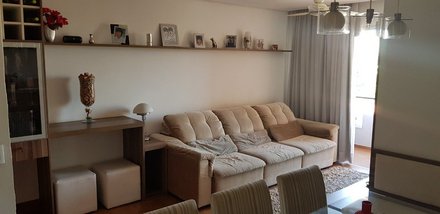 apartment em Rua Professor Vahia de Abreu, Vila Olímpia - São Paulo - SP