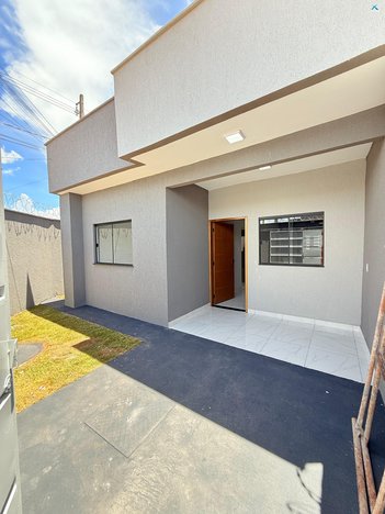 house em Rua NC 6, Residencial Nova Canaã - Trindade - GO