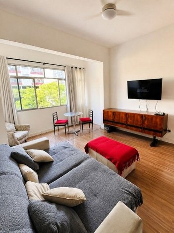 apartment em Avenida Roberto Silveira, Icaraí - Niterói - RJ