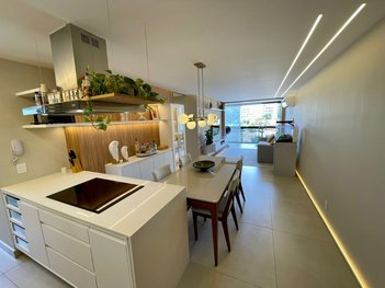 apartment em Estrada do Bananal, Freguesia (Jacarepaguá) - Rio de Janeiro - RJ