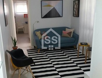 apartment em Rua São Vicente de Paulo, Santa Cecília - São Paulo - SP