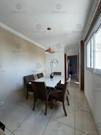 apartment em Rua Doutor Benedito Meirelles Freire, Vila Nossa Senhora das Vitórias - Mauá - SP
