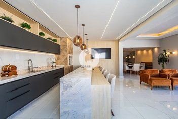 house em Rua Emílio Zattera, São Braz - Curitiba - PR
