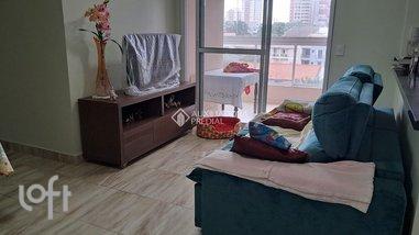 apartment em do Bosque, Jardim Bela Vista - Santo André - SP