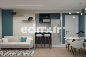 apartment em Rua Sidnei, Utinga - Santo André - SP