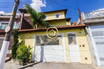 house em Rua Rio Verde, Vila Bruna - São Paulo - SP