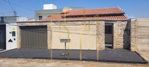 house em Rua Gentil Freitas Macedo, Jardim Patrícia - Uberlândia - MG