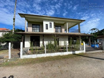 house em Rua São Sebastião, Santo Amaro da Imperatriz - Santo Amaro da Imperatriz - SC