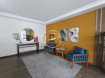 apartment em Rua Doutor Cyro de Athayde Carneiro, Ponta da Praia - Santos - SP