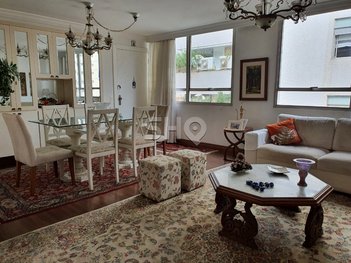 apartment em Alameda Casa Branca, Jardim Paulista - São Paulo - SP