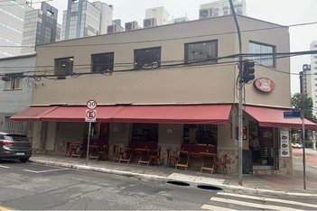 business em Alameda dos Jurupis, Indianópolis - São Paulo - SP