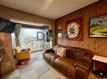 apartment em Rua Rosa Gaeta Lazara, Brooklin Paulista - São Paulo - SP