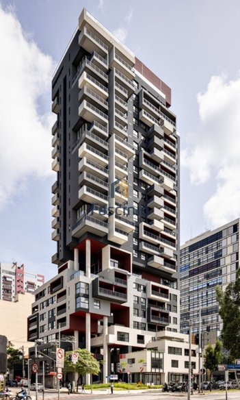 apartment em Rua Cristiano Viana, Cerqueira César - São Paulo - SP