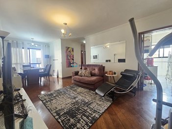 apartment em Rua do Arraial, Vila Mariana - São Paulo - SP