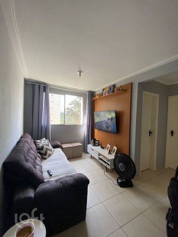 apartment em Pasquale Gallupi, Paraisópolis - São Paulo - SP
