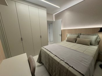 apartment em Rua Vinícius de Moraes, Vila Romana - Sorriso - MT