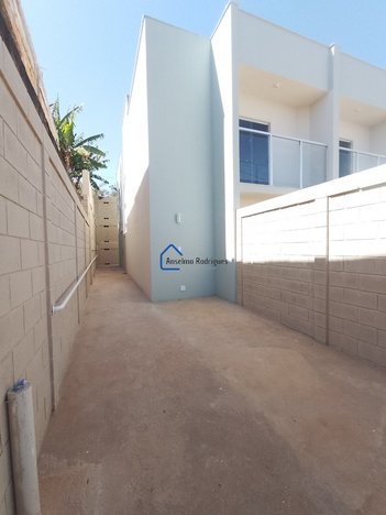 house em Rua Espoleto, Santa Rita - Ibirité - MG